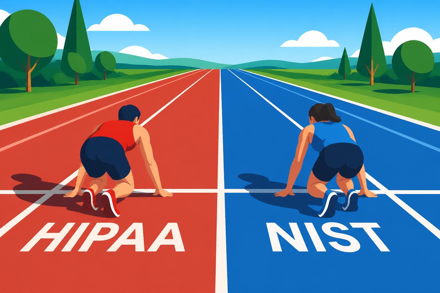 HIPAA and NIST: A Dual-Framework Compliance Checklist