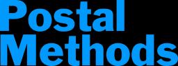 Postal Methods logo