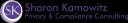 Sharon Kamowitz Privacy & Compliance Consulting